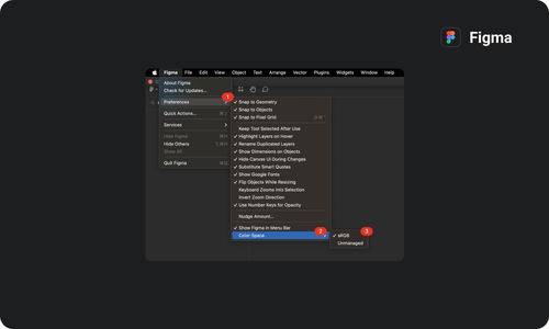 超實用的產品配色指南三部曲 學會色彩管理，打造視覺佳作